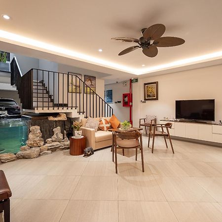 Cozrum Homes - Kena House Ciudad Ho Chi Minh  Exterior foto
