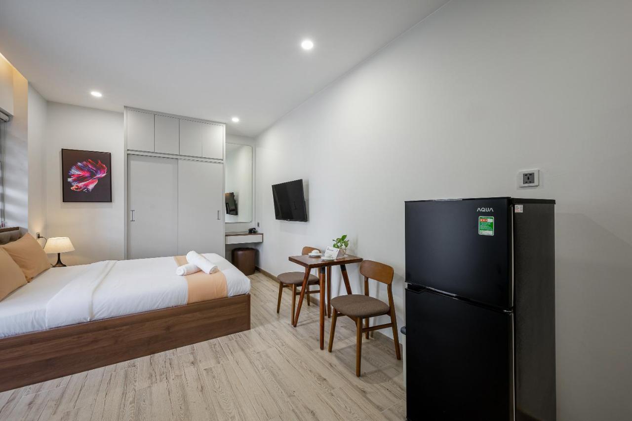 Cozrum Homes - Kena House Ciudad Ho Chi Minh  Exterior foto