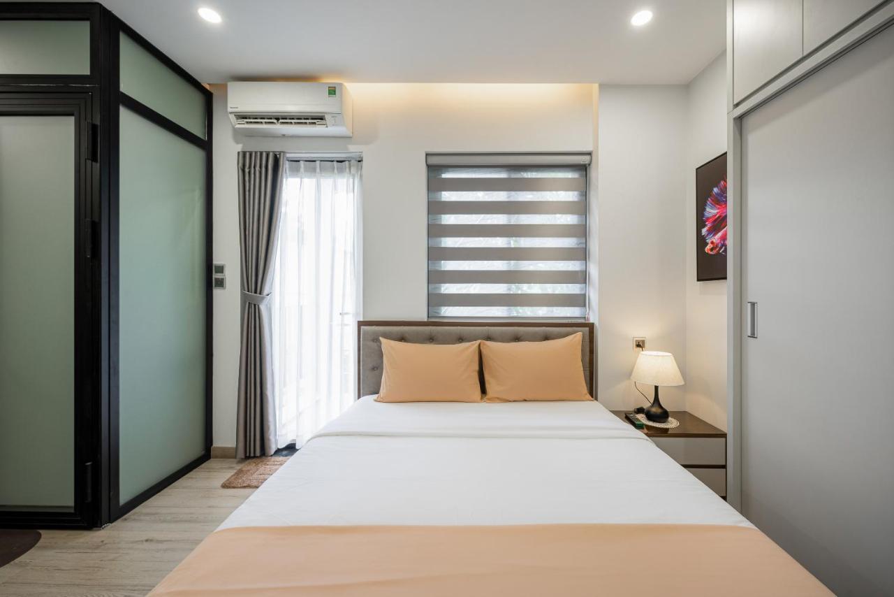 Cozrum Homes - Kena House Ciudad Ho Chi Minh  Exterior foto