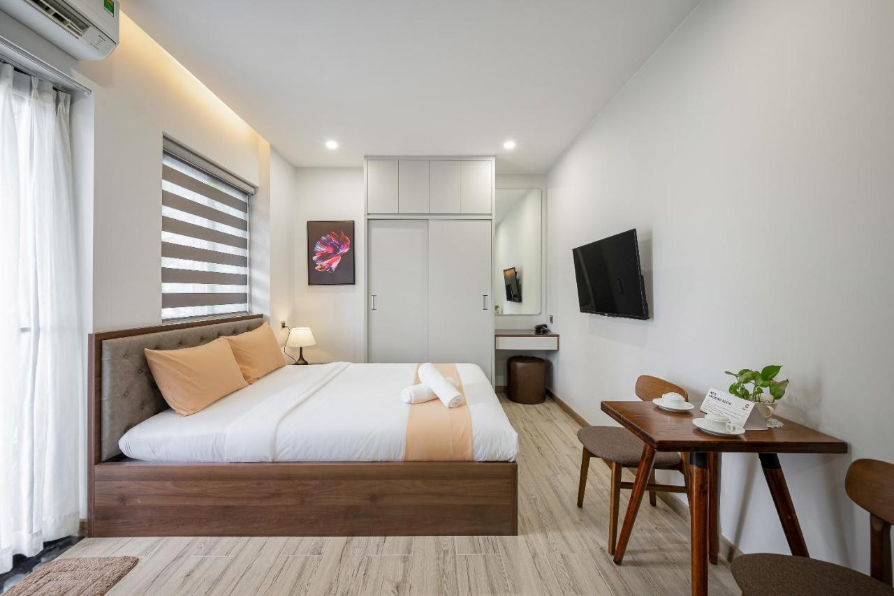 Cozrum Homes - Kena House Ciudad Ho Chi Minh  Exterior foto