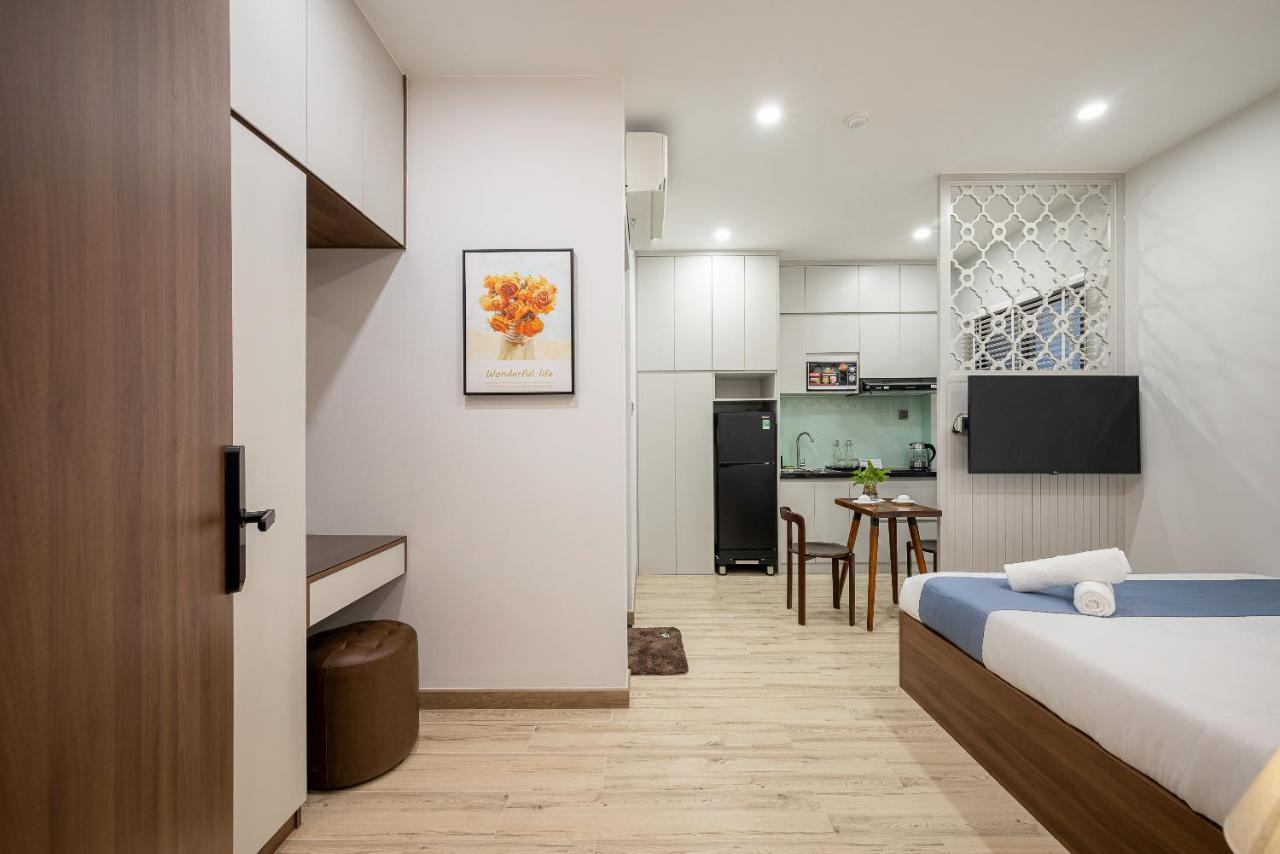 Cozrum Homes - Kena House Ciudad Ho Chi Minh  Exterior foto