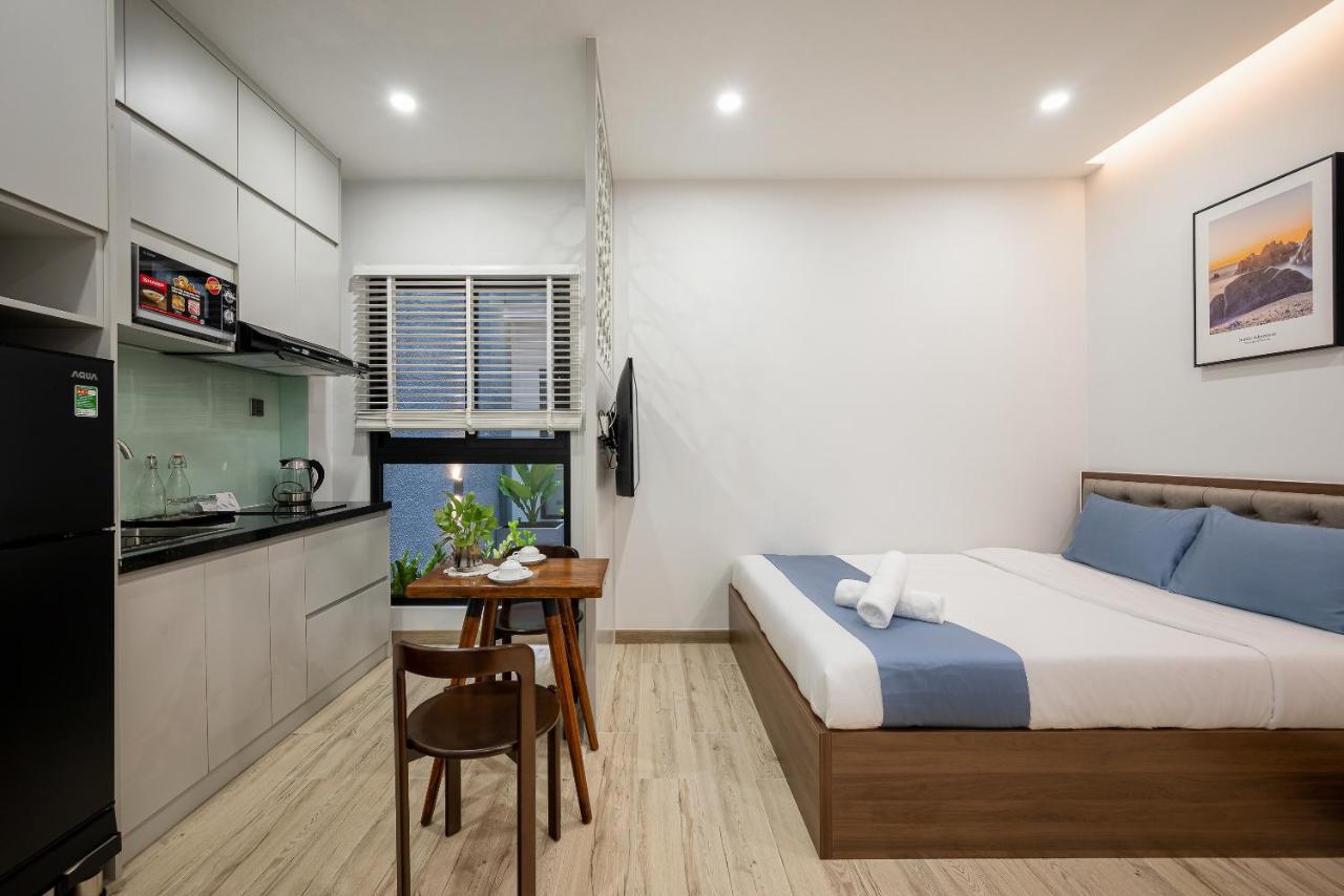 Cozrum Homes - Kena House Ciudad Ho Chi Minh  Exterior foto