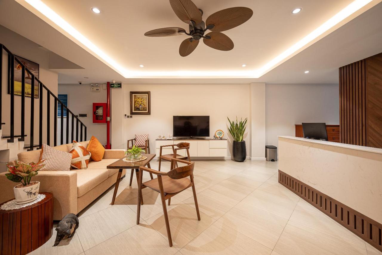 Cozrum Homes - Kena House Ciudad Ho Chi Minh  Exterior foto