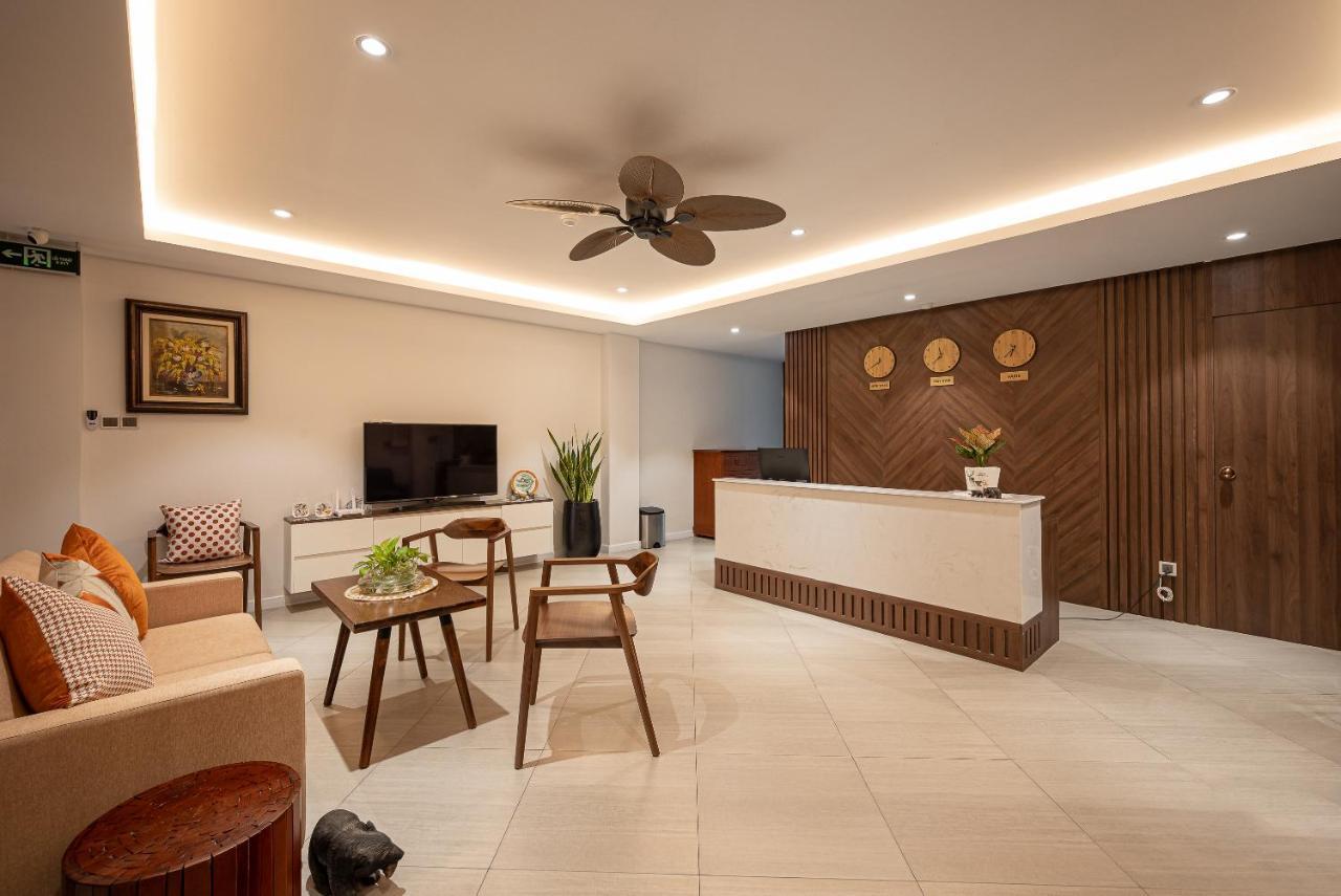 Cozrum Homes - Kena House Ciudad Ho Chi Minh  Exterior foto
