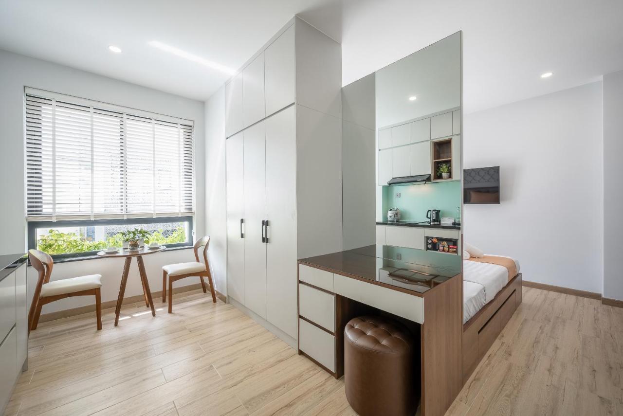 Cozrum Homes - Kena House Ciudad Ho Chi Minh  Exterior foto