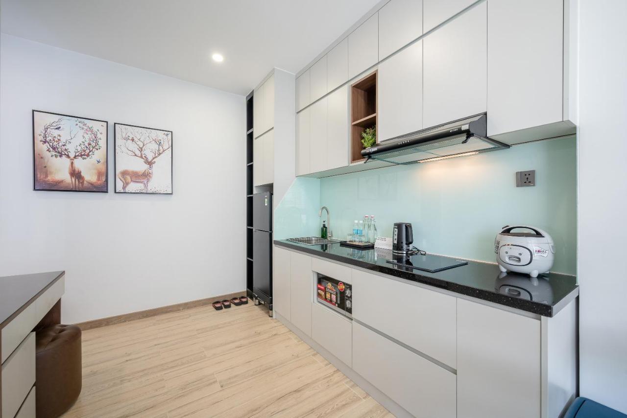 Cozrum Homes - Kena House Ciudad Ho Chi Minh  Exterior foto
