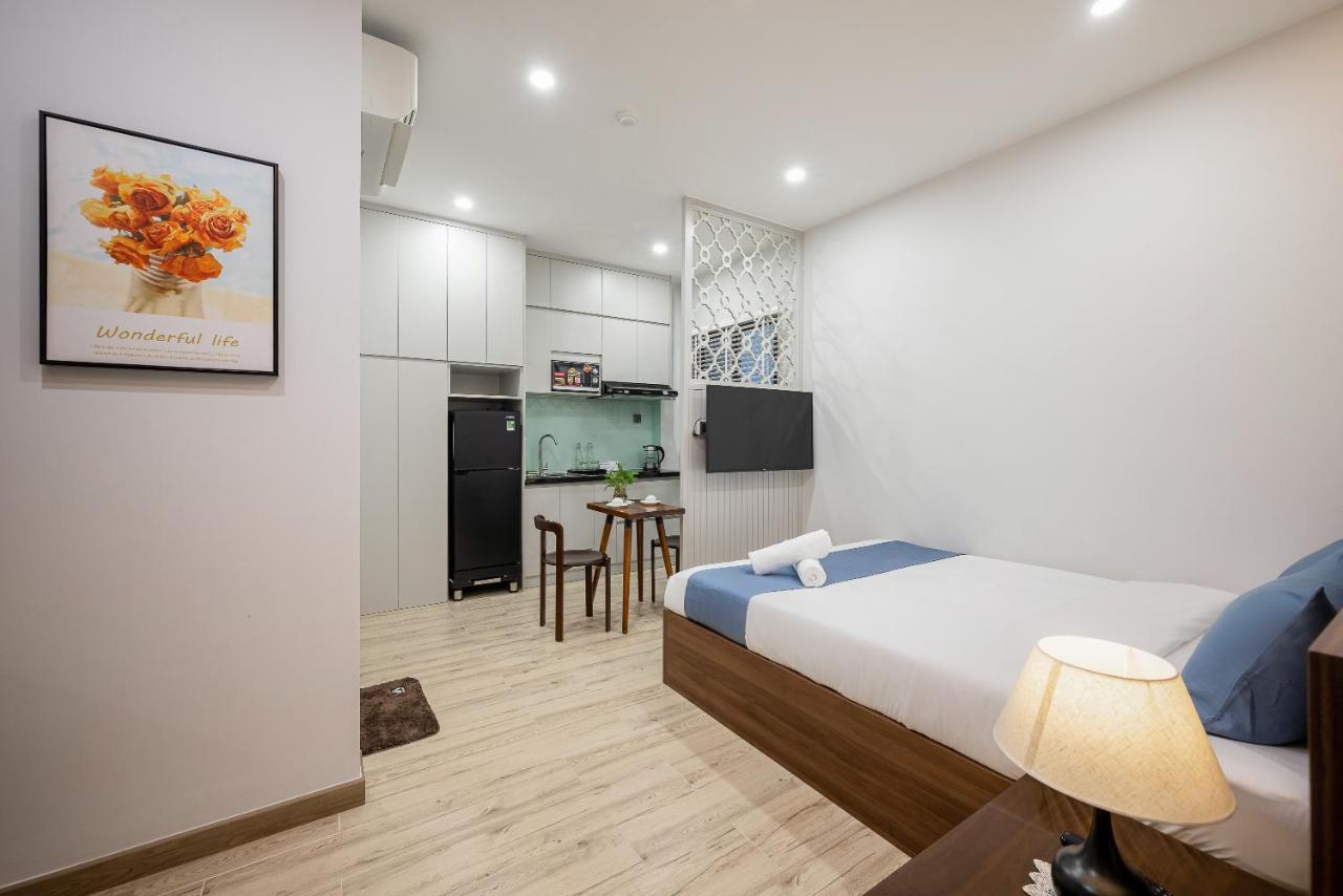 Cozrum Homes - Kena House Ciudad Ho Chi Minh  Exterior foto