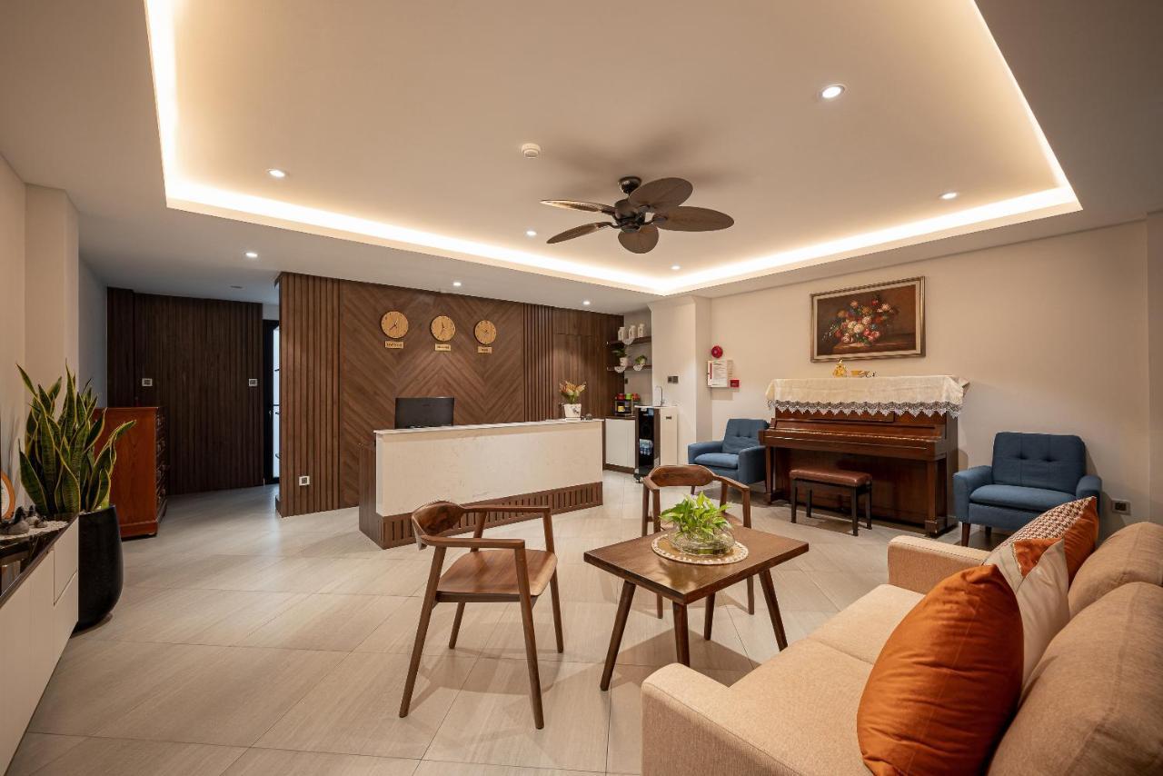 Cozrum Homes - Kena House Ciudad Ho Chi Minh  Exterior foto