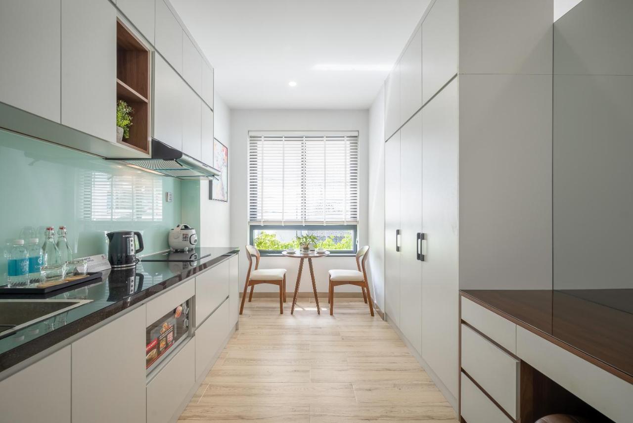 Cozrum Homes - Kena House Ciudad Ho Chi Minh  Exterior foto