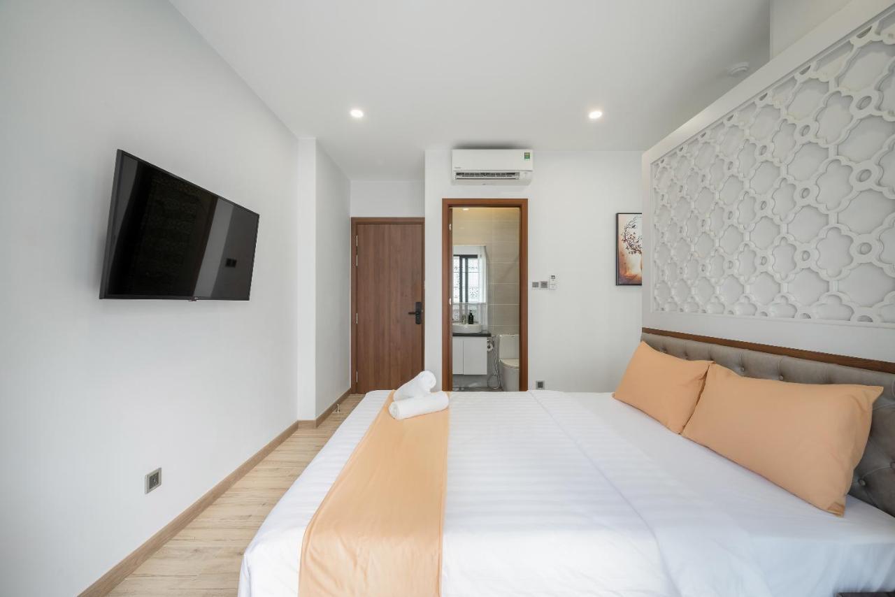 Cozrum Homes - Kena House Ciudad Ho Chi Minh  Exterior foto