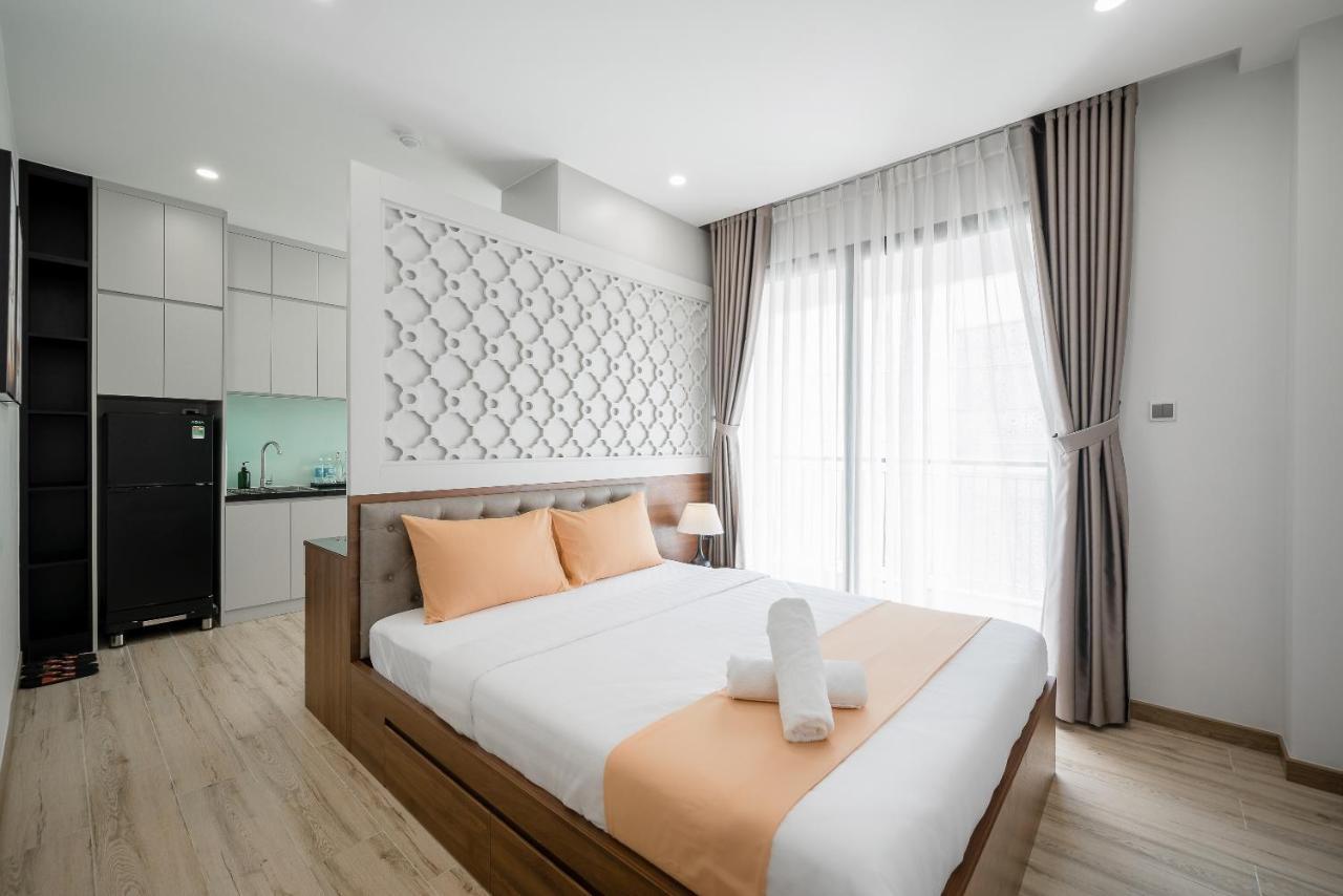 Cozrum Homes - Kena House Ciudad Ho Chi Minh  Exterior foto