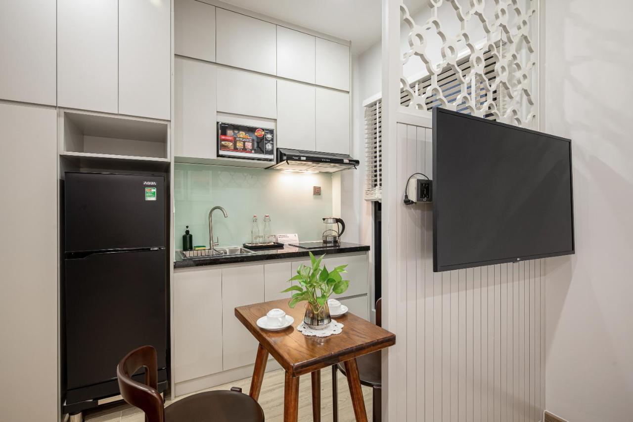 Cozrum Homes - Kena House Ciudad Ho Chi Minh  Exterior foto