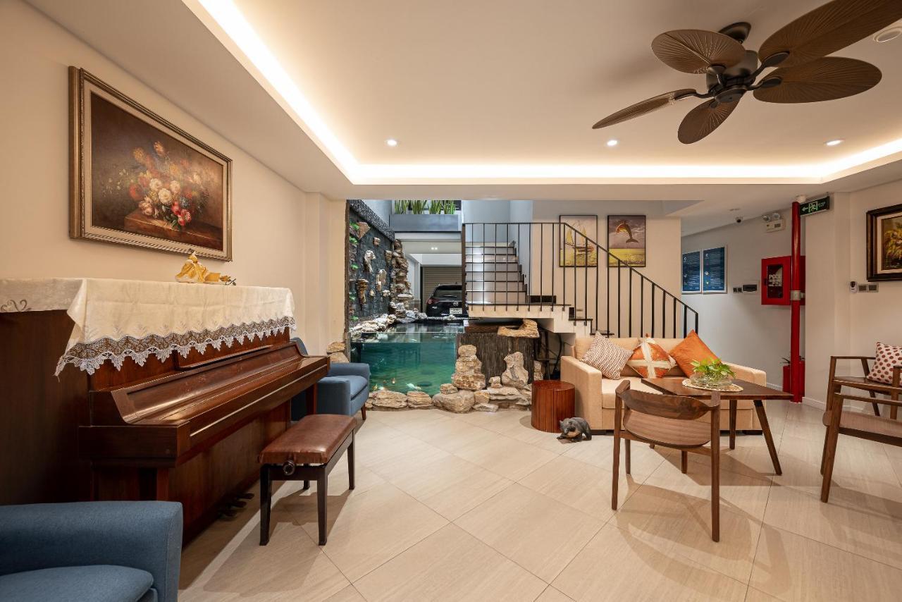 Cozrum Homes - Kena House Ciudad Ho Chi Minh  Exterior foto