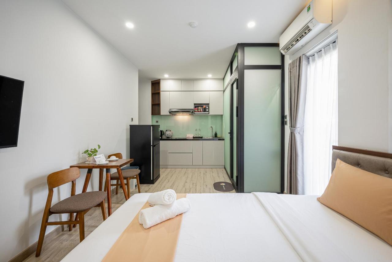 Cozrum Homes - Kena House Ciudad Ho Chi Minh  Exterior foto