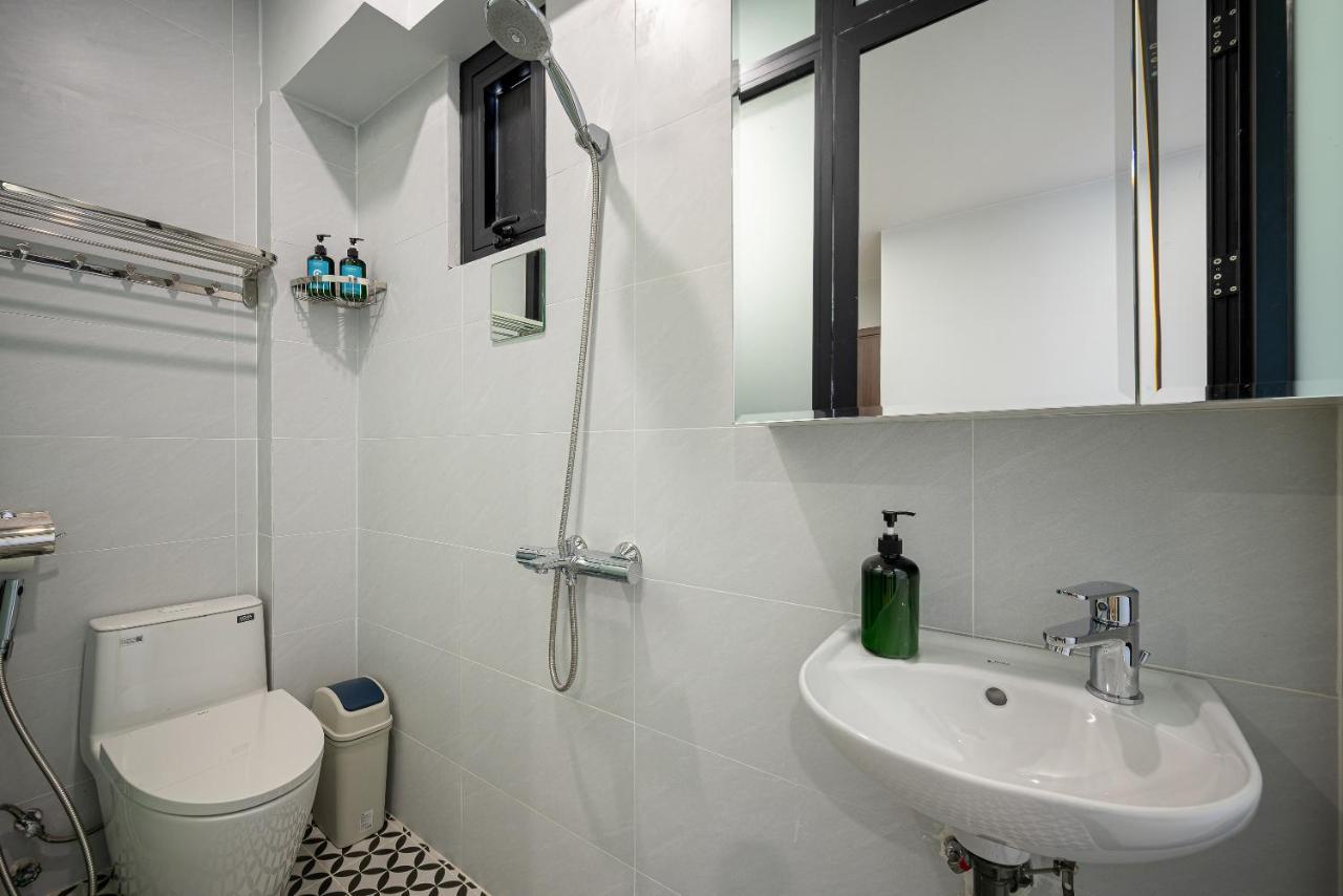 Cozrum Homes - Kena House Ciudad Ho Chi Minh  Exterior foto