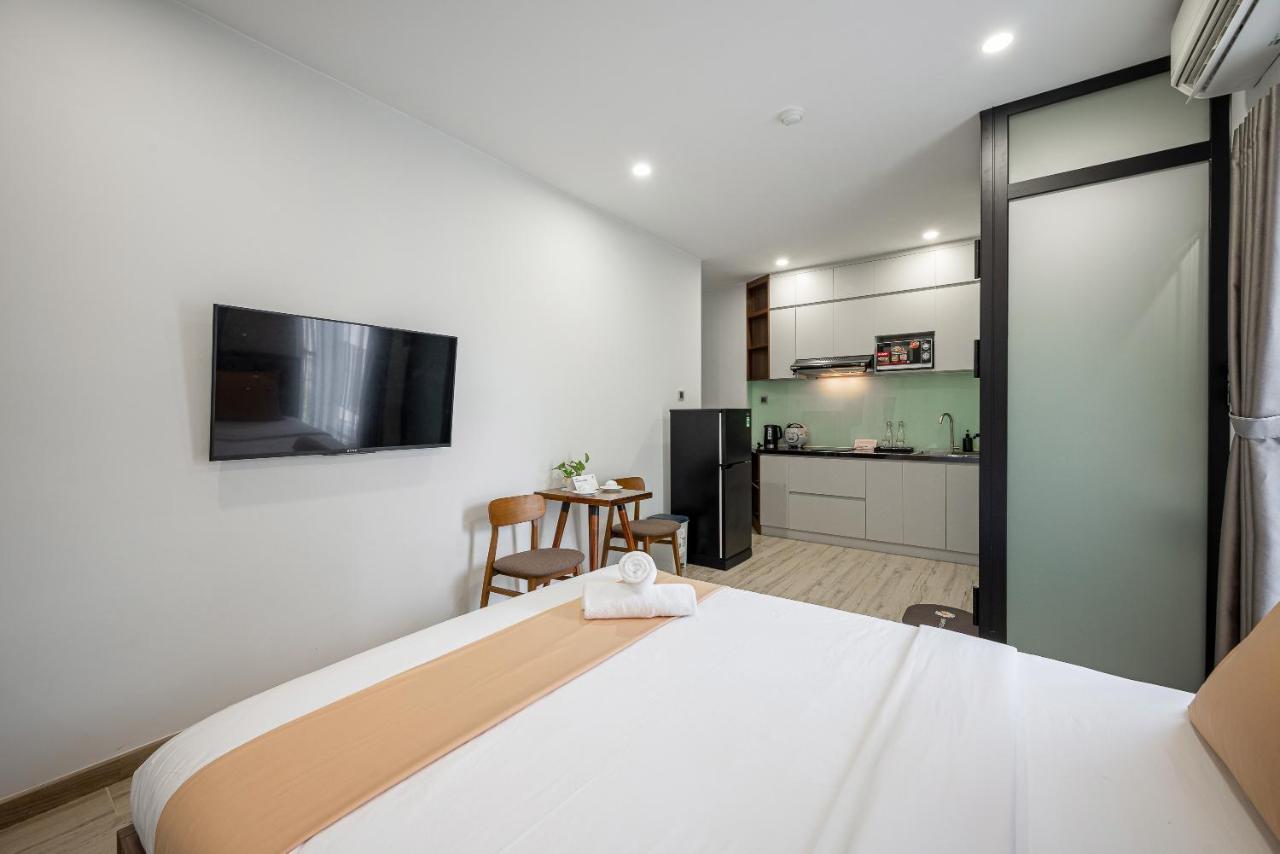 Cozrum Homes - Kena House Ciudad Ho Chi Minh  Exterior foto