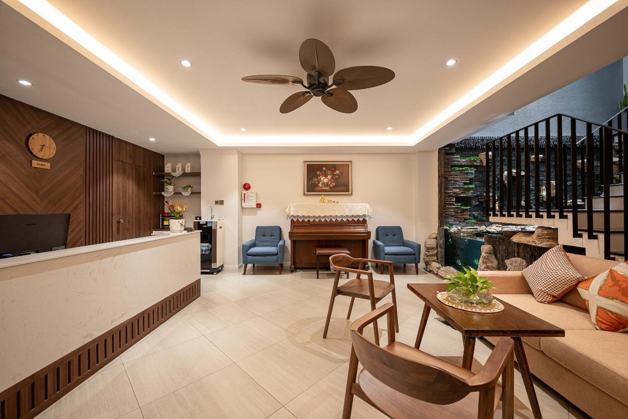 Cozrum Homes - Kena House Ciudad Ho Chi Minh  Exterior foto