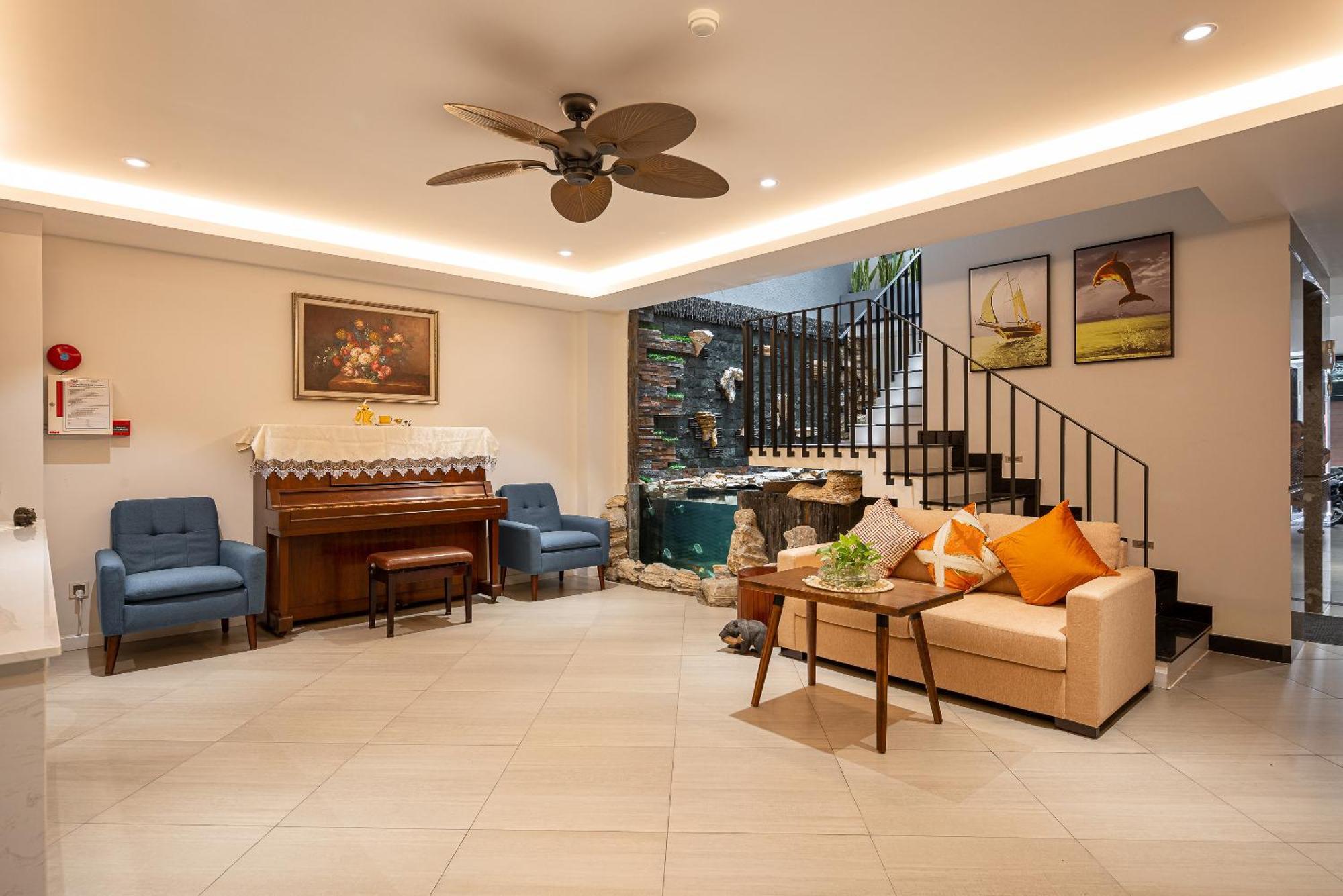 Cozrum Homes - Kena House Ciudad Ho Chi Minh  Exterior foto