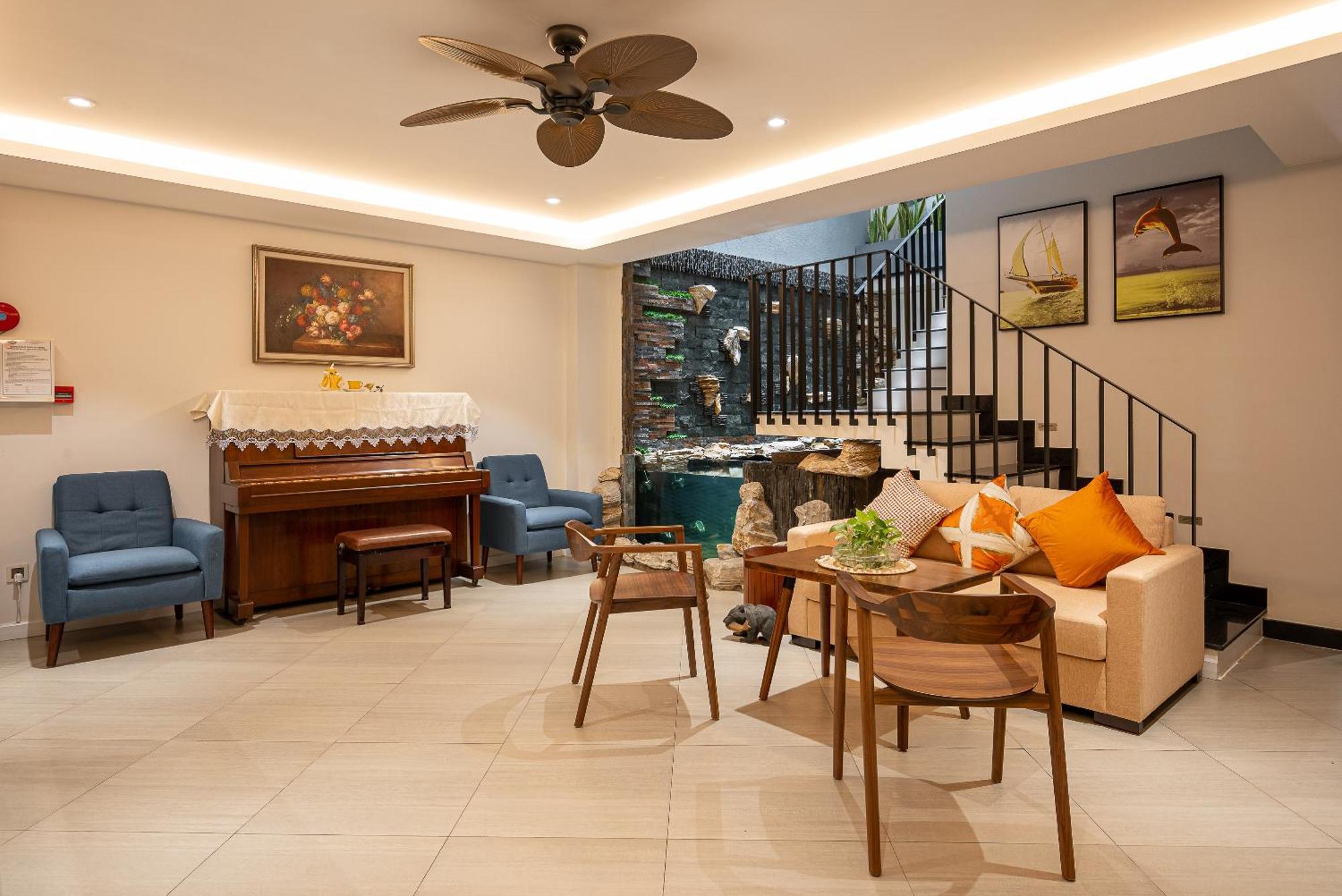 Cozrum Homes - Kena House Ciudad Ho Chi Minh  Exterior foto