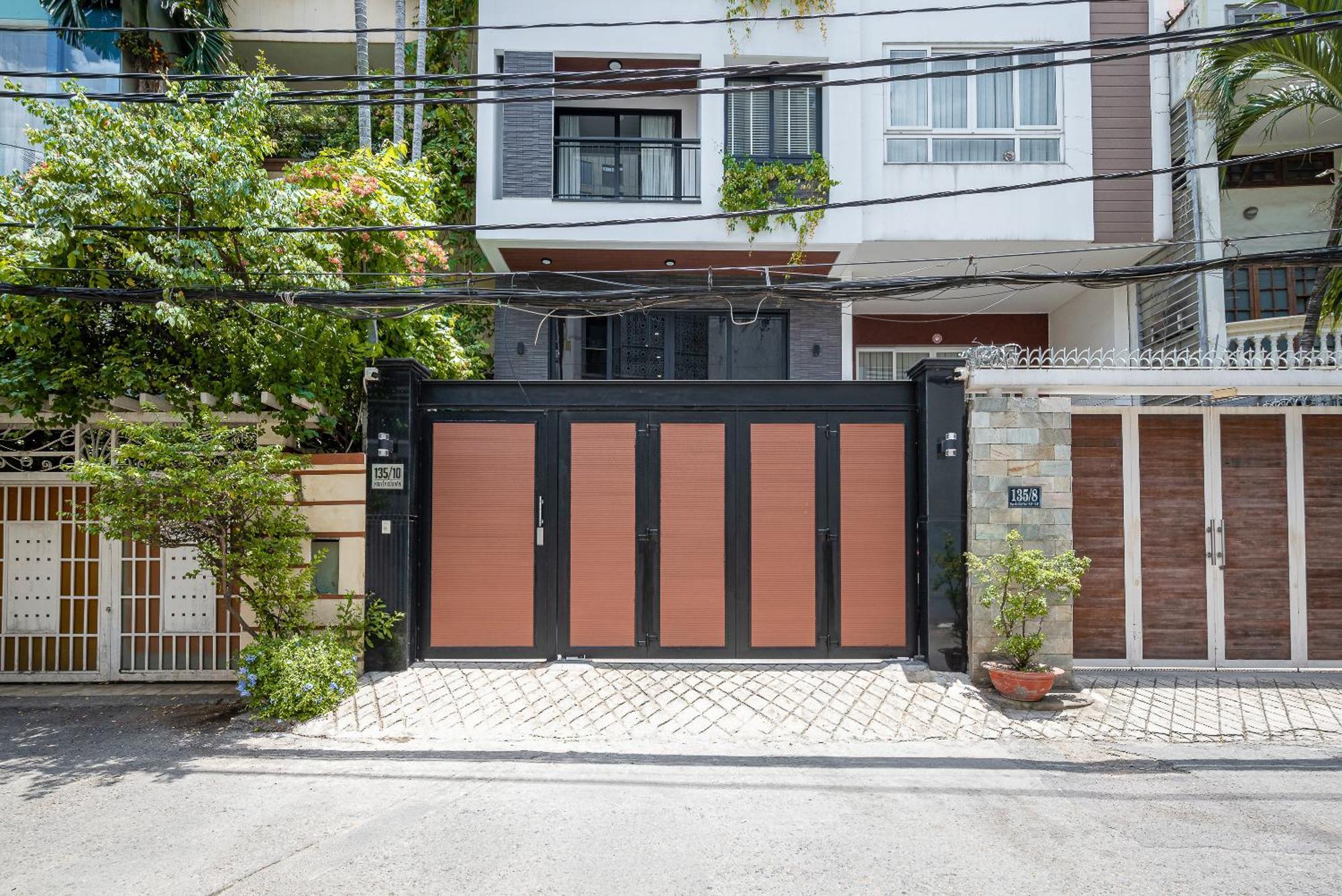 Cozrum Homes - Kena House Ciudad Ho Chi Minh  Exterior foto