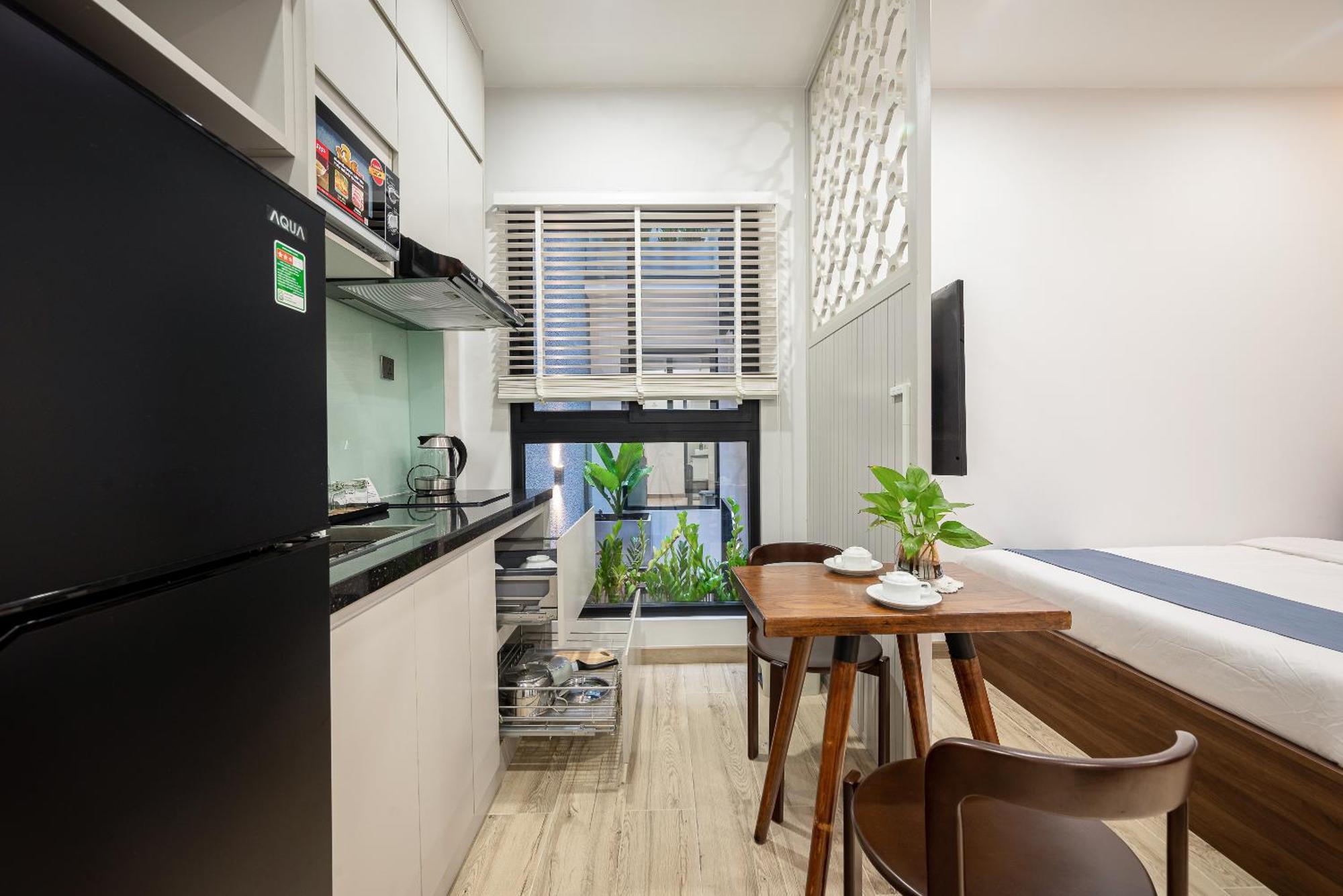 Cozrum Homes - Kena House Ciudad Ho Chi Minh  Exterior foto